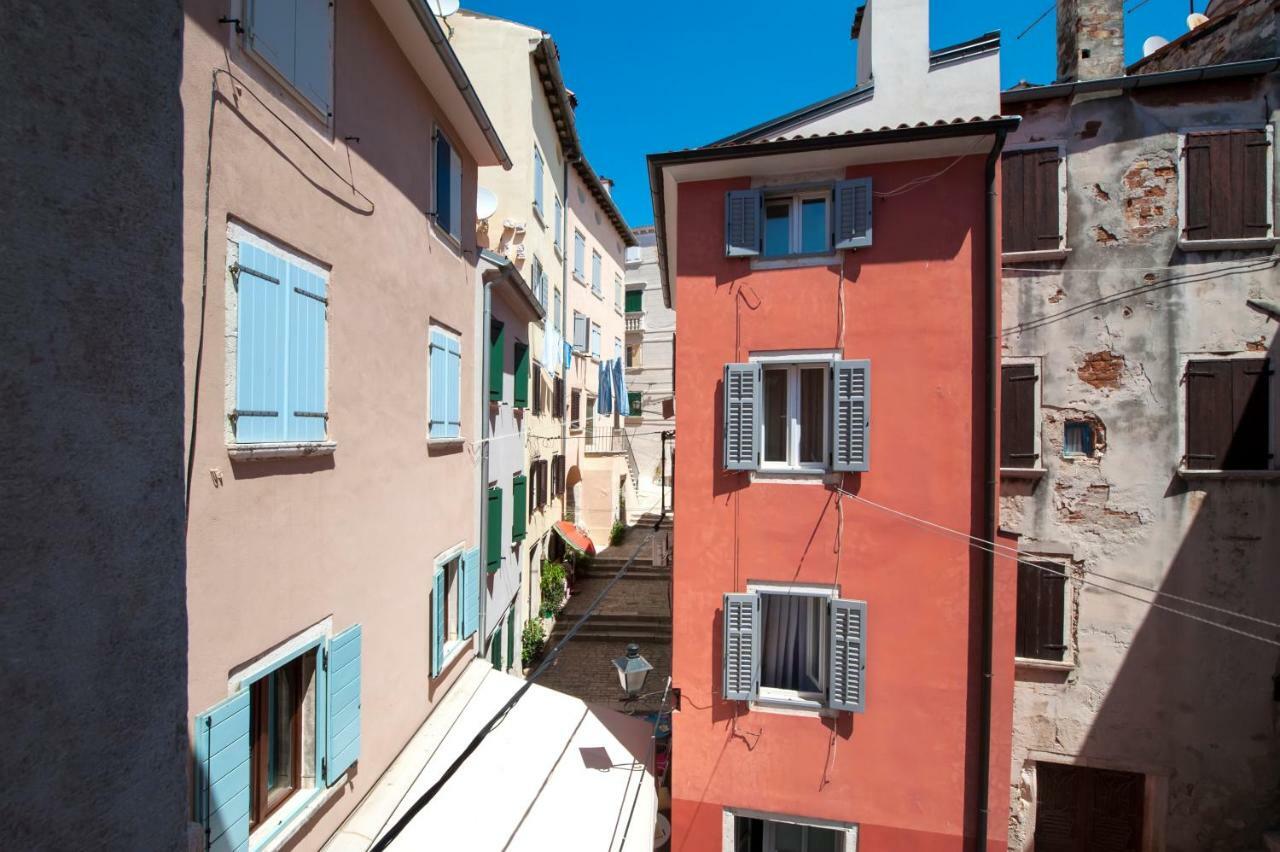 Casa Colloredo Free Parking 로비니 외부 사진